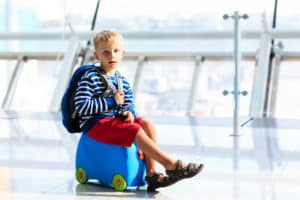 Traveling with Young Children? 14 Secrets for A Blissful Flight