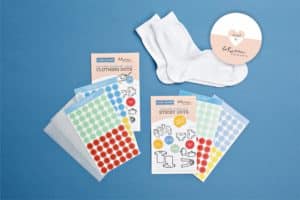 clothing dots