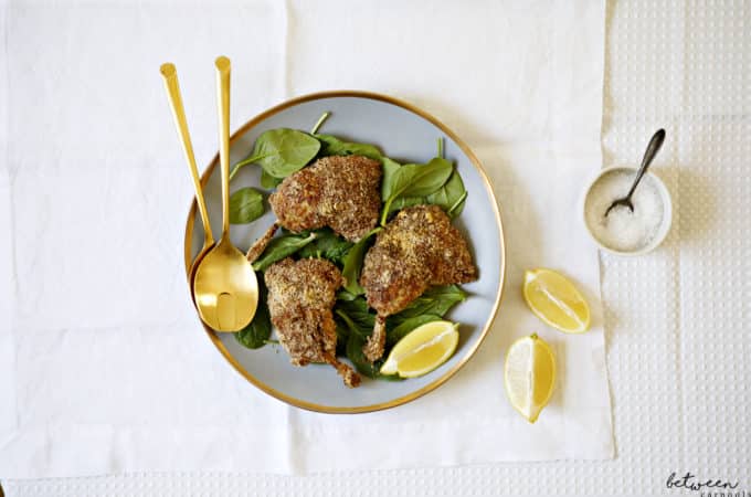 chicken steak